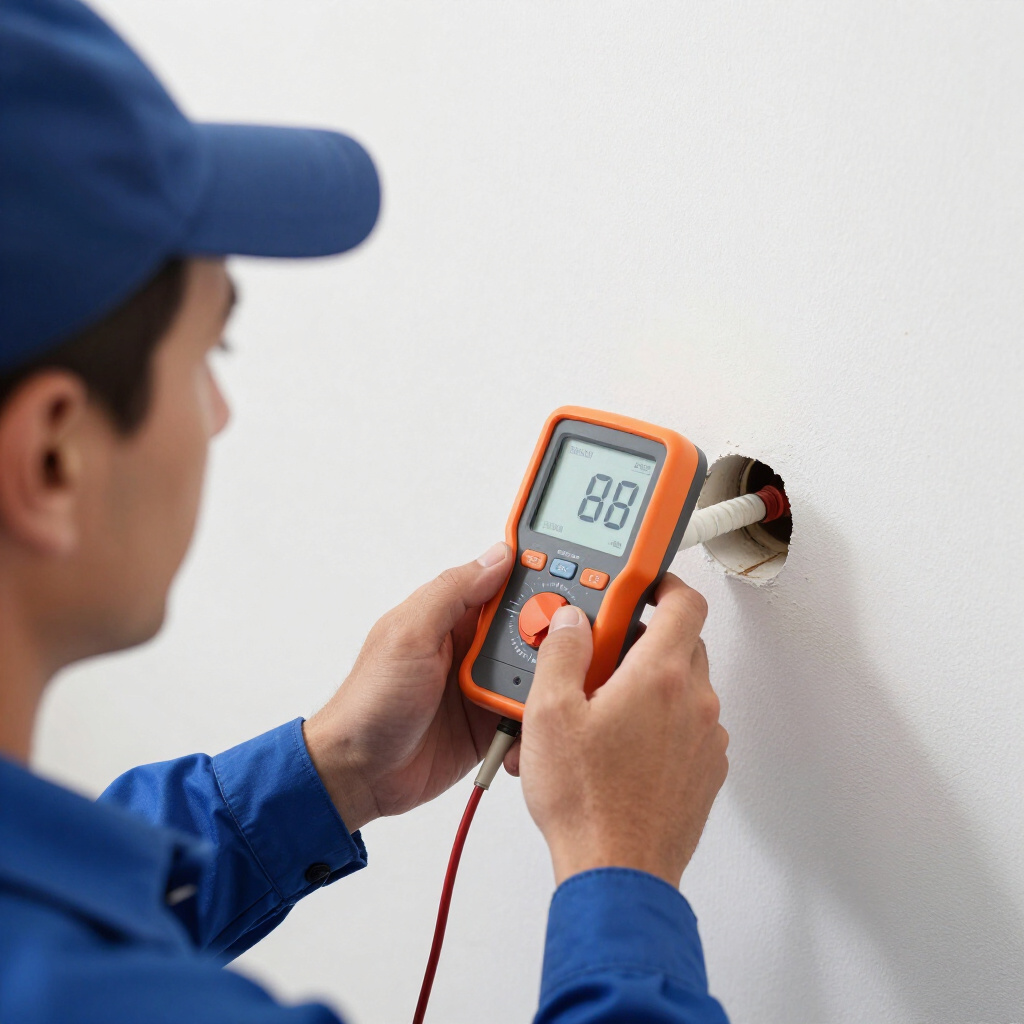Leak Detection & Repair in Dickinson
