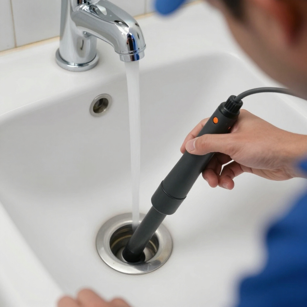 Drain Cleaning & Unclogging in Dickinson