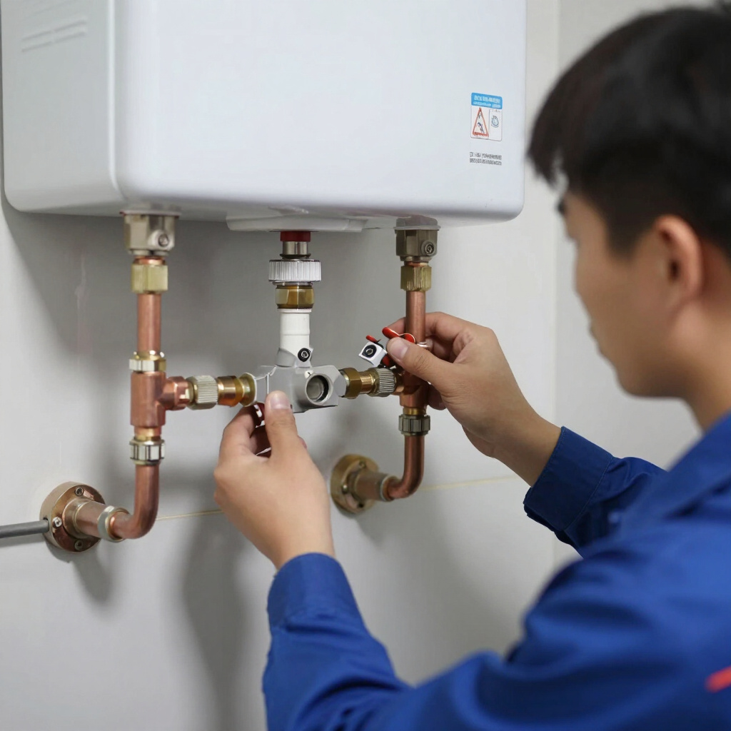 Water Heater Services in Dickinson