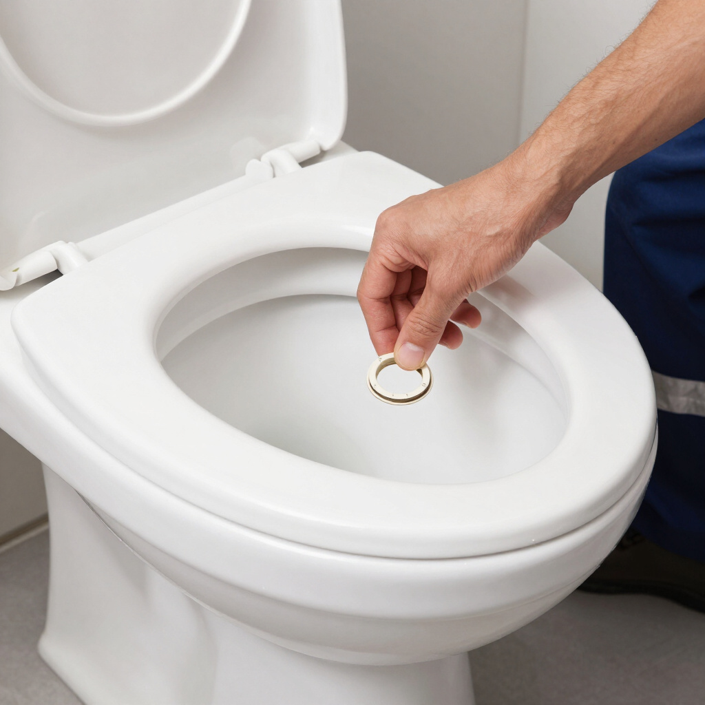 Toilet & Faucet Repair in Dickinson